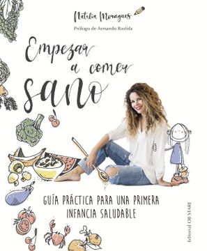 portada EMPEZAR A COMER SANO (in Spanish)
