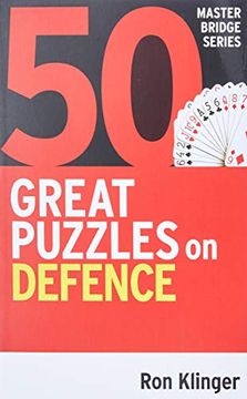 portada 50 Great Puzzles on Defence (en Inglés)