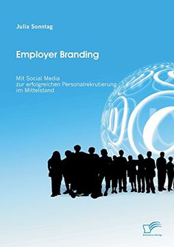 portada Employer Branding: Mit Social Media zur erfolgreichen Personalrekrutierung im Mittelstand