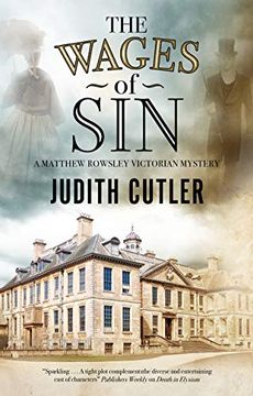 portada Wages of Sin, the (a Matthew Rowsley Mystery, 1)