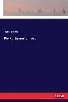 portada Die Kurtisane Jamaica (in German)