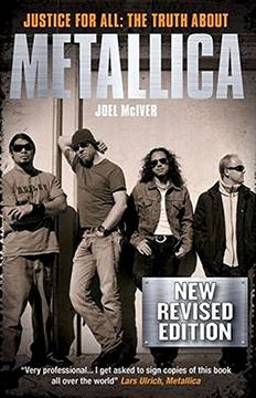 portada Justice for All: The Truth about Metallica (Revised Edition)