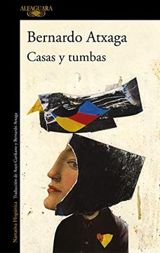portada Casas Y Tumbas / Houses and Graves (in Spanish)