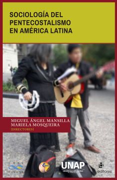 portada Sociología del Pentecostalismo en América Latina (in Spanish)