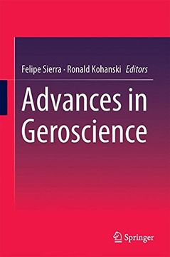 portada Advances in Geroscience