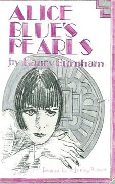 portada Alice Blue's Pearls (in English)
