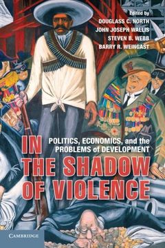 portada In the Shadow of Violence Paperback (en Inglés)