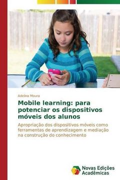portada Mobile Learning: Para Potenciar OS Dispositivos Moveis DOS Alunos