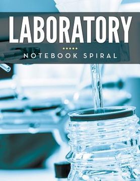 portada Laboratory Notebook Spiral