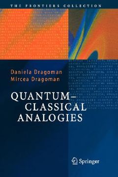 portada quantum-classical analogies (en Inglés)