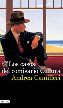portada Los Casos del Comisario Collura (in Spanish)