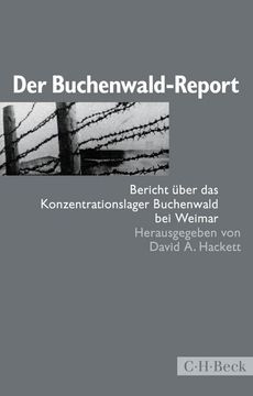 portada Der Buchenwald-Report (in German)
