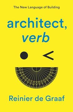 portada Architect, Verb.: The New Language of Building (en Inglés)