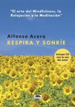 portada Respira y Sonríe (in Spanish)