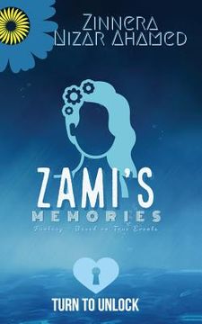 portada Zami's Memories: Fantasy-Based on True Events (en Inglés)