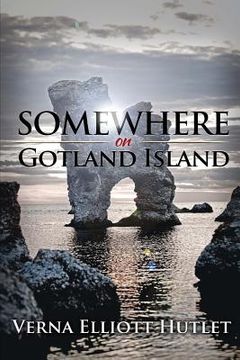 portada Somewhere on Gotland Island