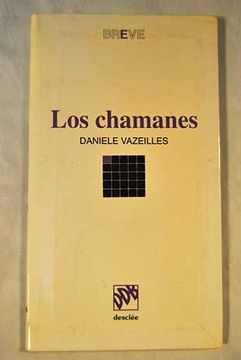 portada Los chamanes