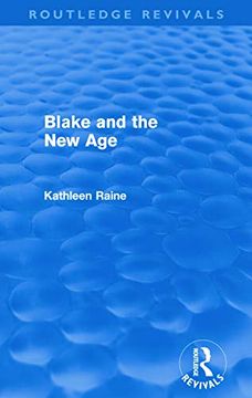 portada Blake and the new age (Routledge Revivals) (en Inglés)