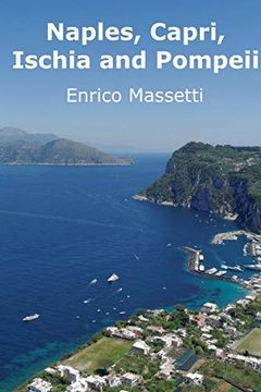 portada Naples, Capri, Ischia and Pompeii (in English)