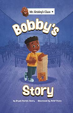 portada Bobby's Story