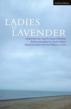 portada Ladies in Lavender