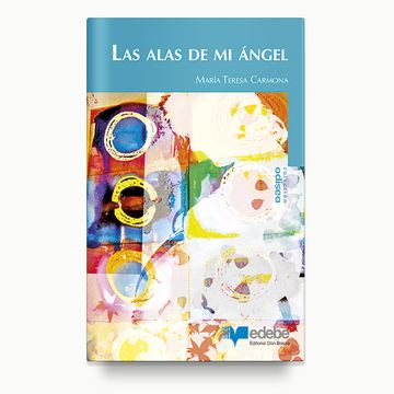 portada Las Alas de mi Ángel (in Spanish)