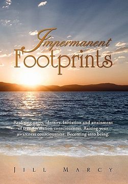 portada impermanent footprints (in English)