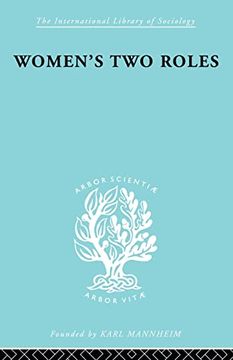 portada Women's two Roles: Home and Work (in English)