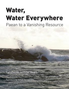 portada Water, Water Everywhere: Paean to a Vanishing Resource