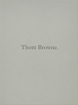 portada Thom Browne. 