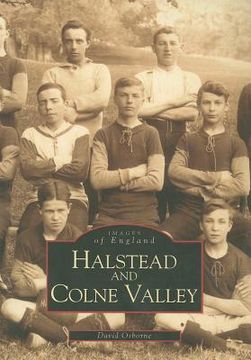 portada halstead and colne valley (in English)