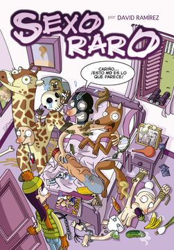 portada Sexo Raro