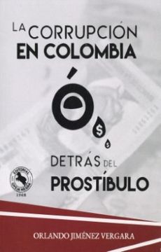 portada La Corrupcion en Colombia Detras del Prostibulo (in Spanish)