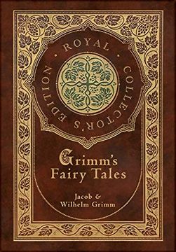 portada Grimm'S Fairy Tales (Case Laminate Hardcover With Jacket) (en Inglés)
