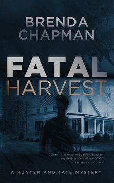 portada Fatal Harvest: A Hunter and Tate Mystery (en Inglés)