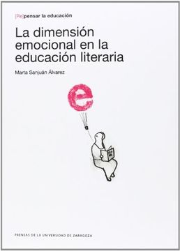portada La Dimensión Emocional en la Educación Literaria (in Spanish)