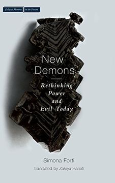 portada New Demons: Rethinking Power and Evil Today (Cultural Memory in the Present) (en Inglés)