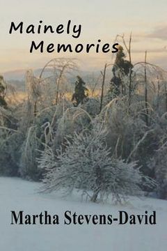 portada Mainely Memories (en Inglés)