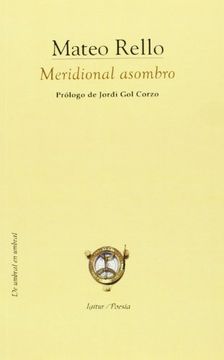 portada Meridional Asombro (in Spanish)