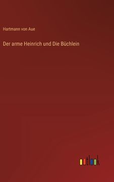 portada Der arme Heinrich und Die Büchlein (en Alemán)