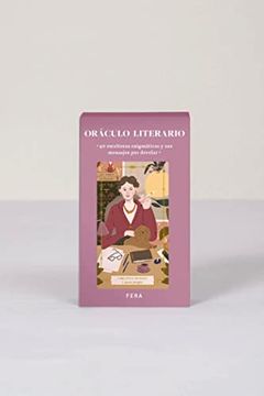 portada Oraculo Literario (in Spanish)