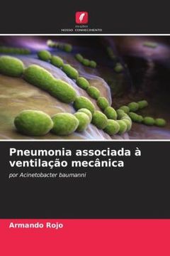 portada Pneumonia Associada à Ventilação Mecânica (in Portuguese)