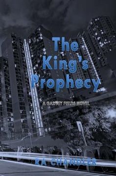 portada The King's Prophecy: A Garvey Fields Mystery (en Inglés)