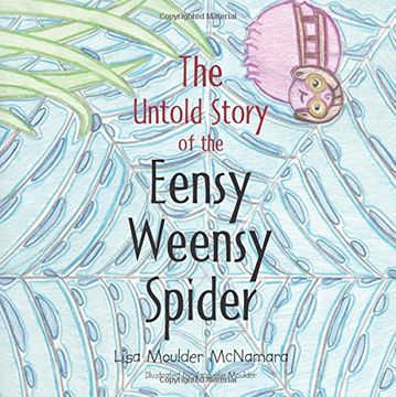 portada The Untold Story of the Eensy Weensy Spider