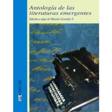 portada Antologia de las Literaturas Emergentes (in Spanish)