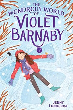 portada The Wondrous World of Violet Barnaby