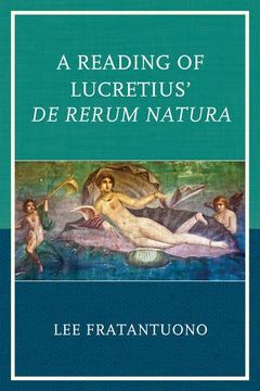 portada A Reading of Lucretius' de Rerum Natura (en Inglés)