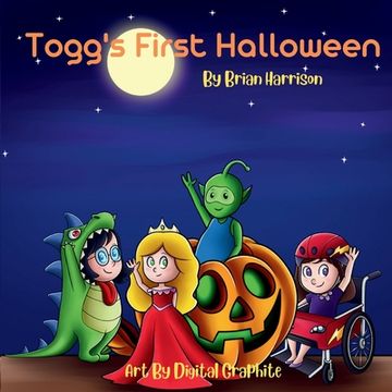 portada Togg's First Halloween