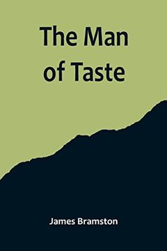 portada The Man of Taste 