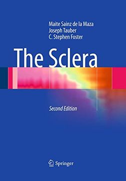 portada The Sclera (in English)